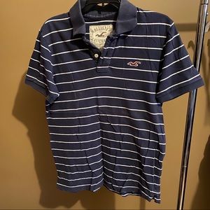 Hollister polo size M